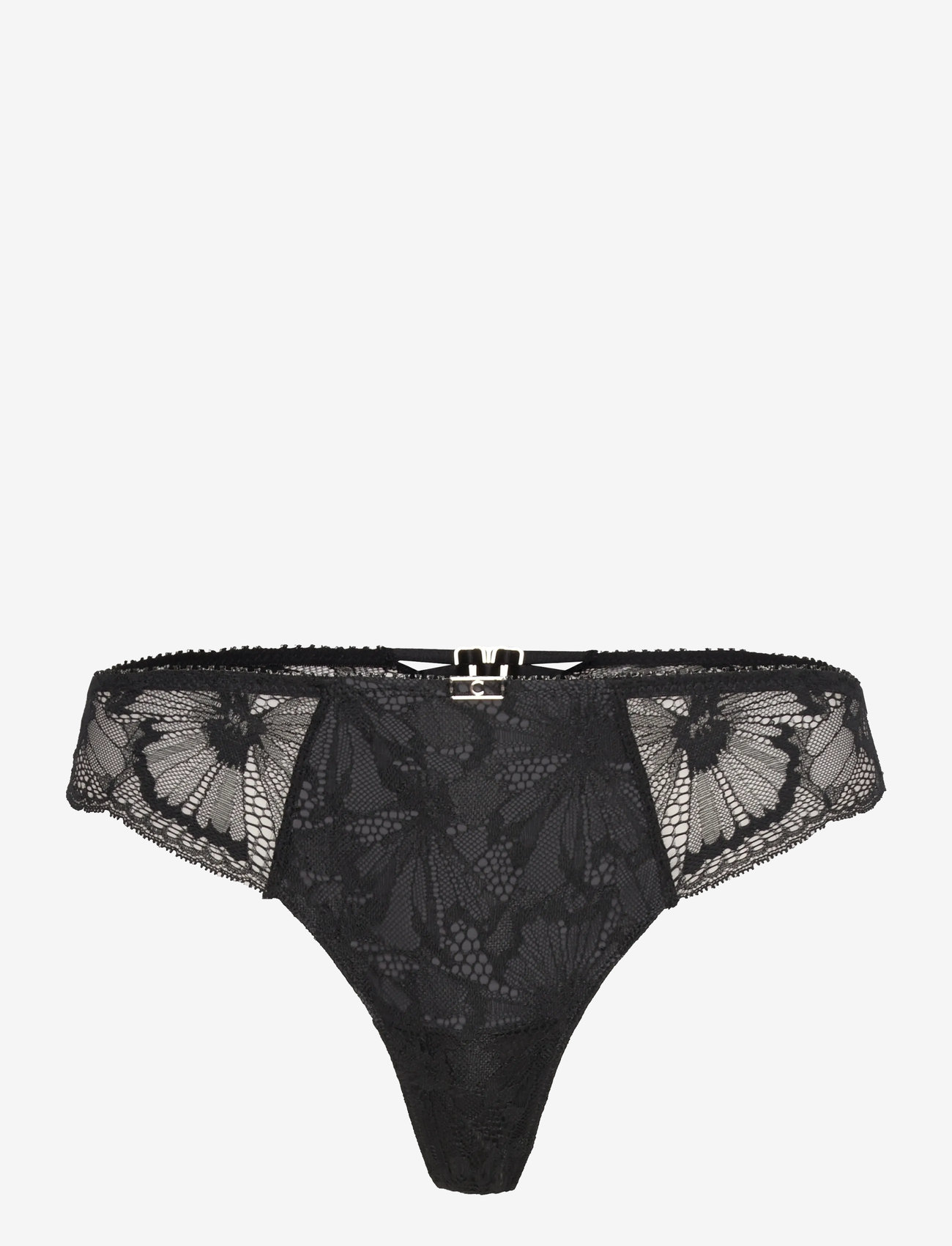 CHANTELLE - MUSE Tanga - brazilian slips - black - 1