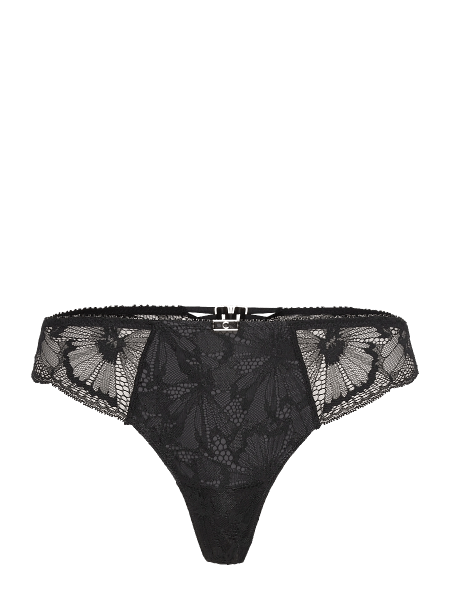 CHANTELLE - MUSE Tanga - briefs - black - 1