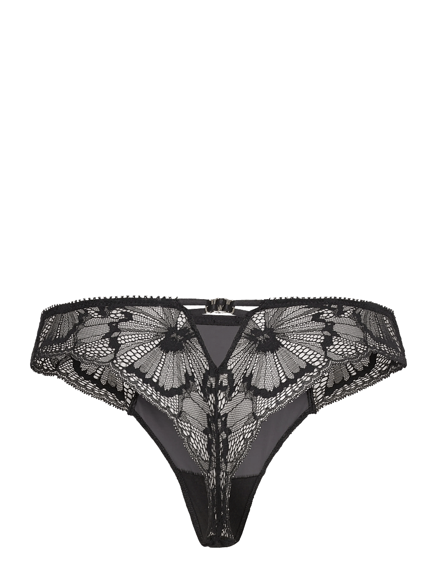 CHANTELLE - MUSE Tanga - briefs - black - 2