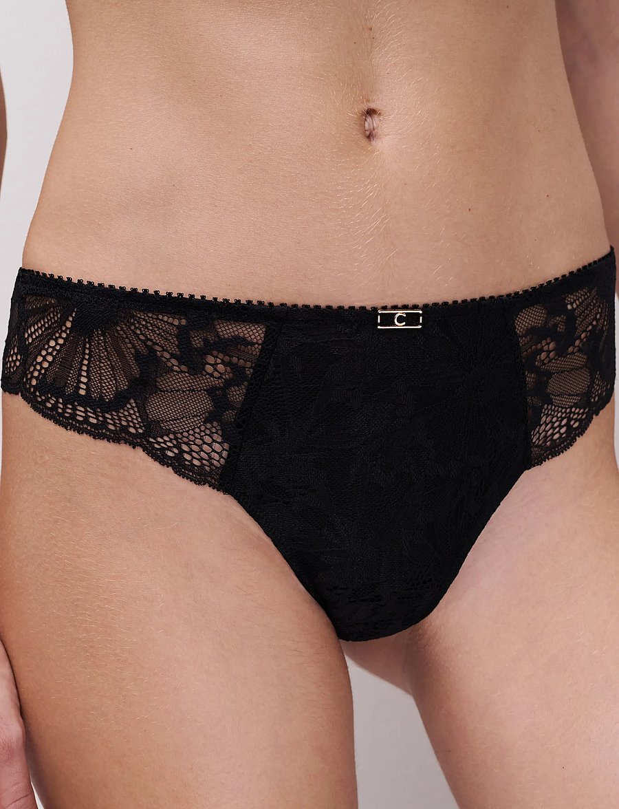 CHANTELLE - MUSE Tanga - briefs - black - 3