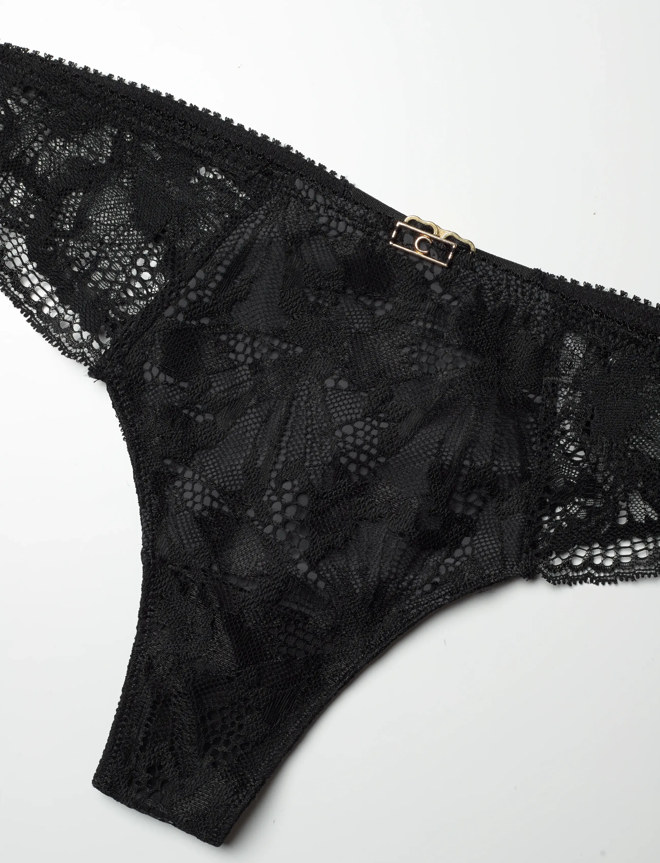 CHANTELLE - MUSE Tanga - brazilian slips - black - 5