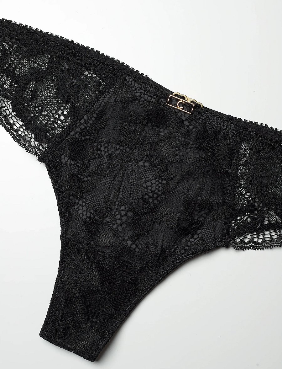 CHANTELLE - MUSE Tanga - briefs - black - 5