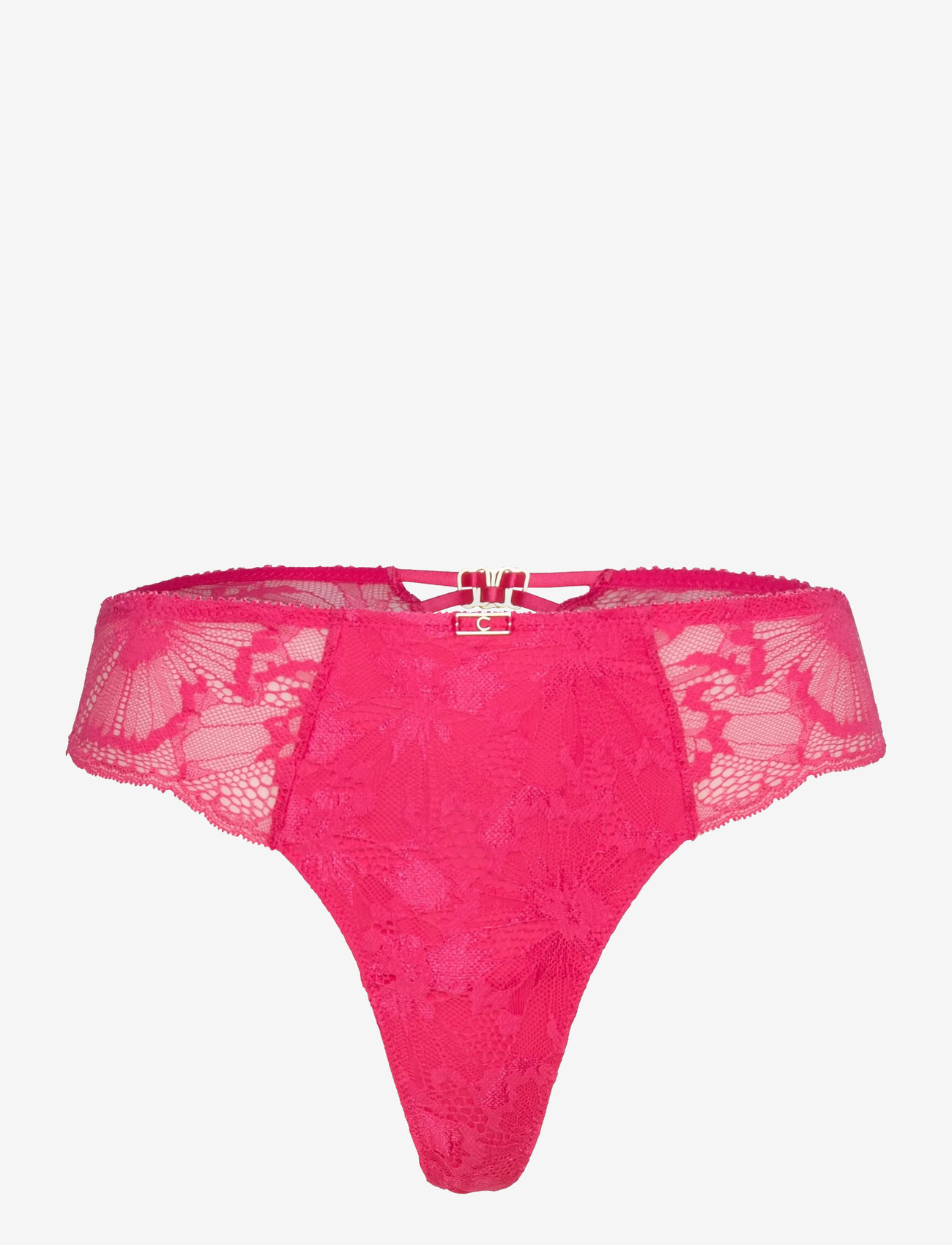 CHANTELLE - MUSE Tanga - brazilian slips - lipstick - 1