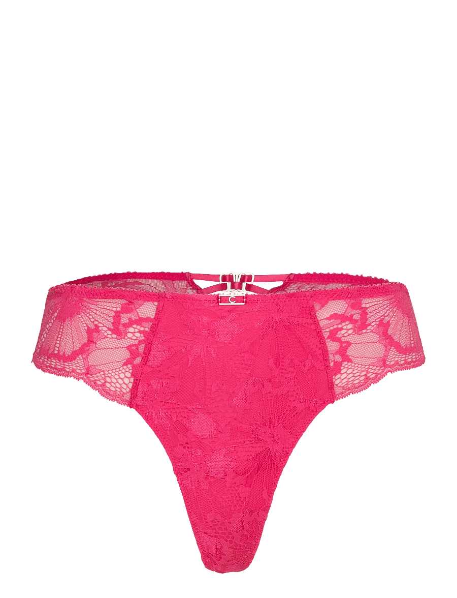 CHANTELLE - MUSE Tanga - brazilian trosor - lipstick - 1