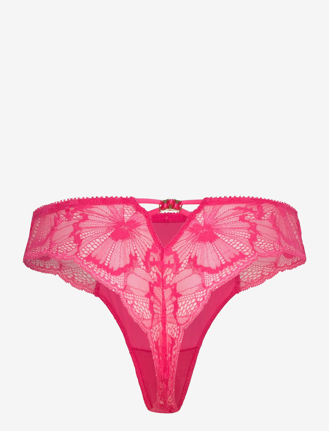 CHANTELLE - MUSE Tanga - brazilian slips - lipstick - 2