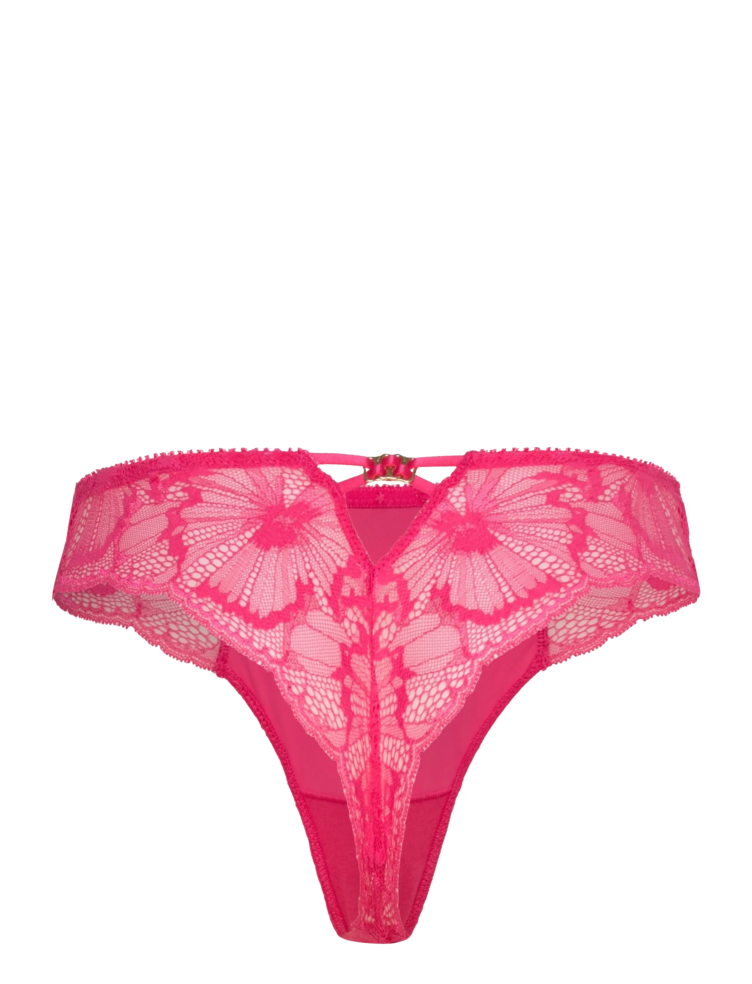 CHANTELLE - MUSE Tanga - brazilian slipjes - lipstick - 2