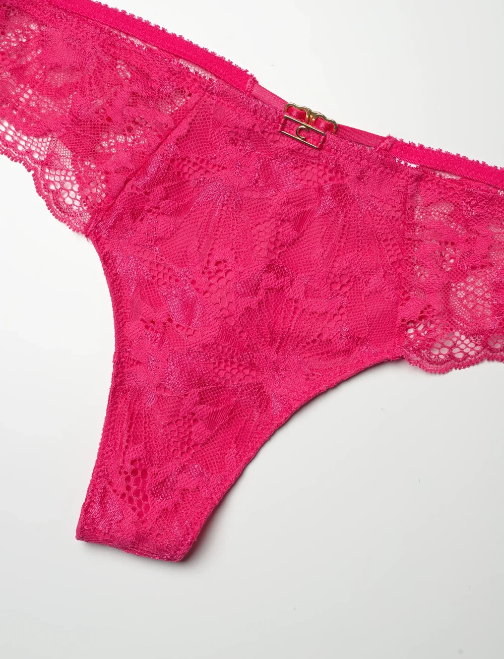 CHANTELLE - MUSE Tanga - brazilian trusser - lipstick - 5