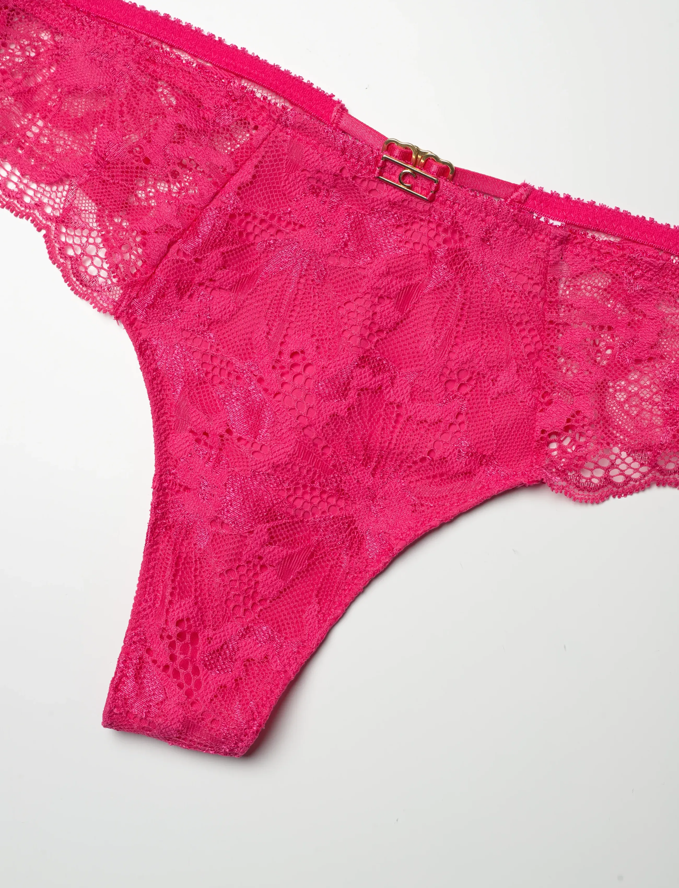 CHANTELLE - MUSE Tanga - brazilian slipjes - lipstick - 5