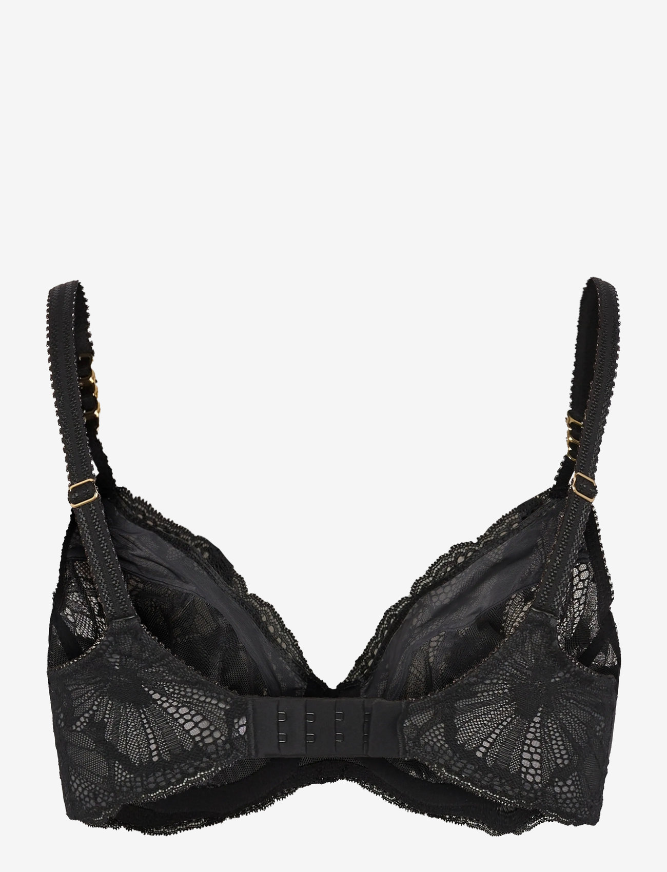 CHANTELLE - MUSE Underwire covering bra - bh:ar med bygel - black - 2