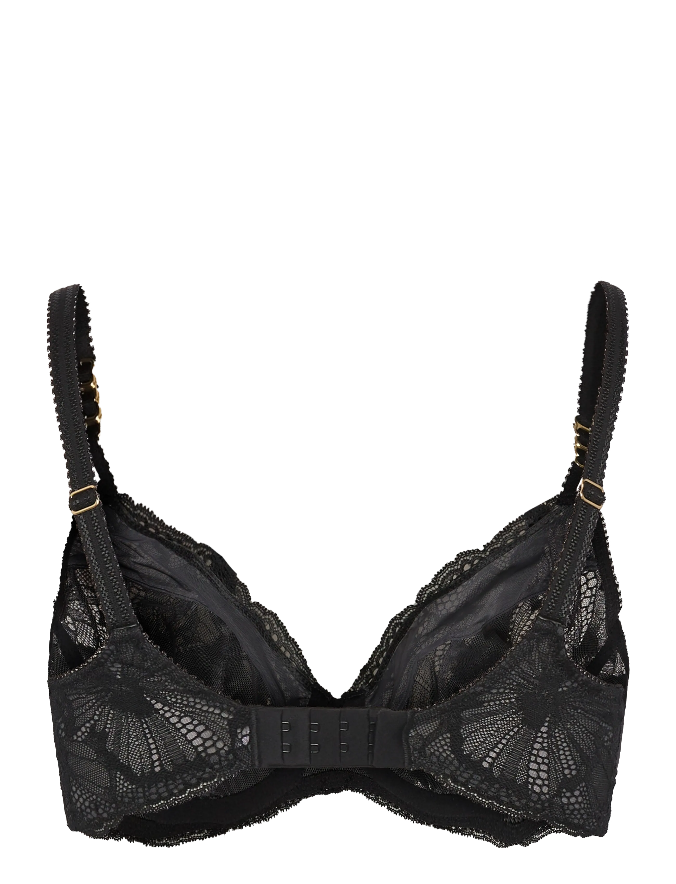 CHANTELLE - MUSE Underwire covering bra - helkupa bh:ar - black - 2