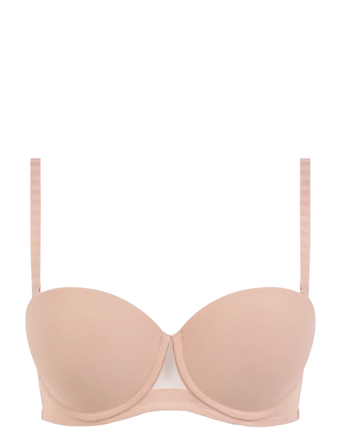 CHANTELLE Halo Bandeau t-shirt bra - Unterwäsche - SOFT PINK / pink/rose