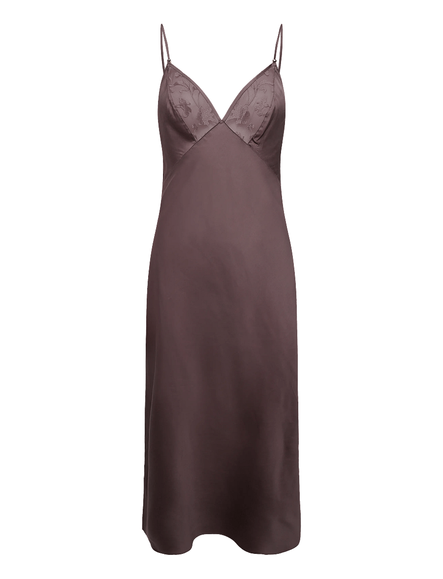 CHANTELLE - Idyll Nightdress - Öösärgid - muscade - 1