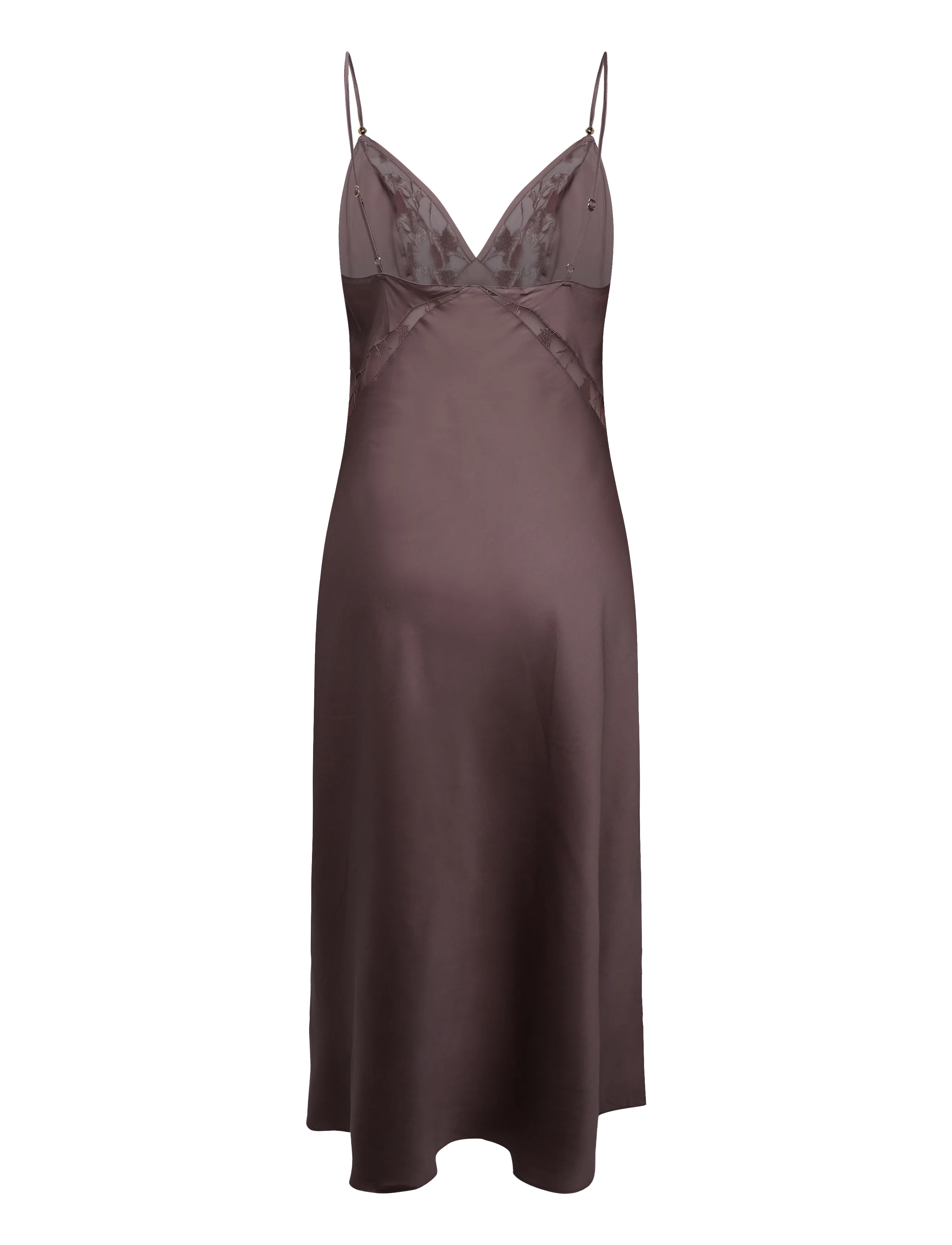 CHANTELLE - Idyll Nightdress - Öösärgid - muscade - 2