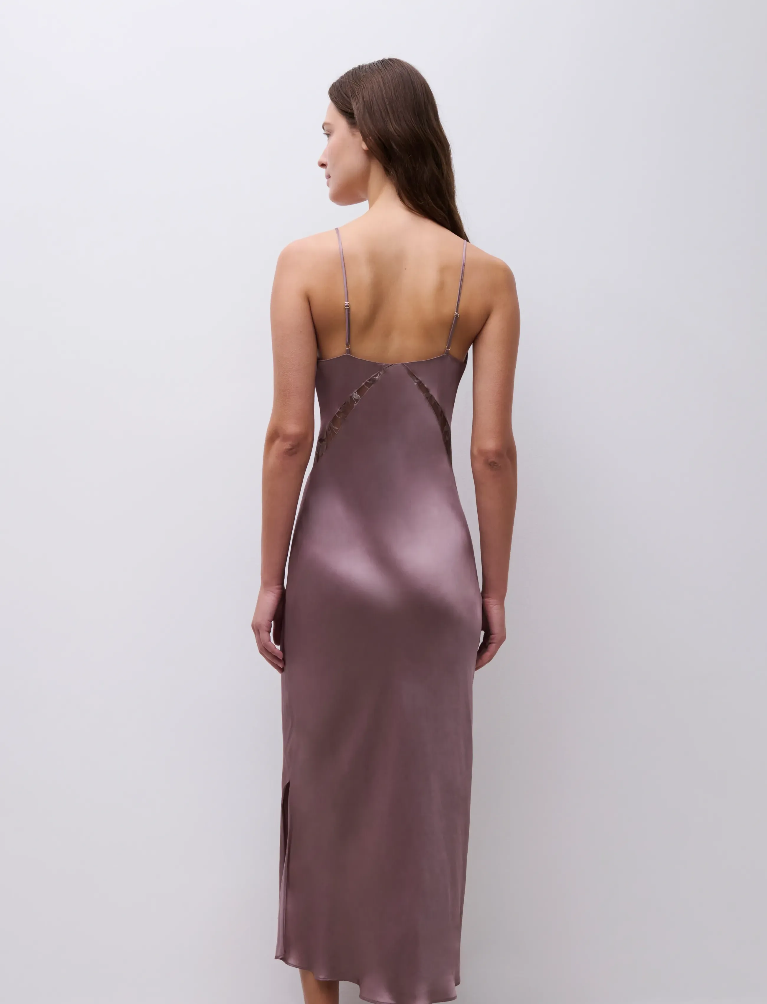 CHANTELLE - Idyll Nightdress - Öösärgid - muscade - 3
