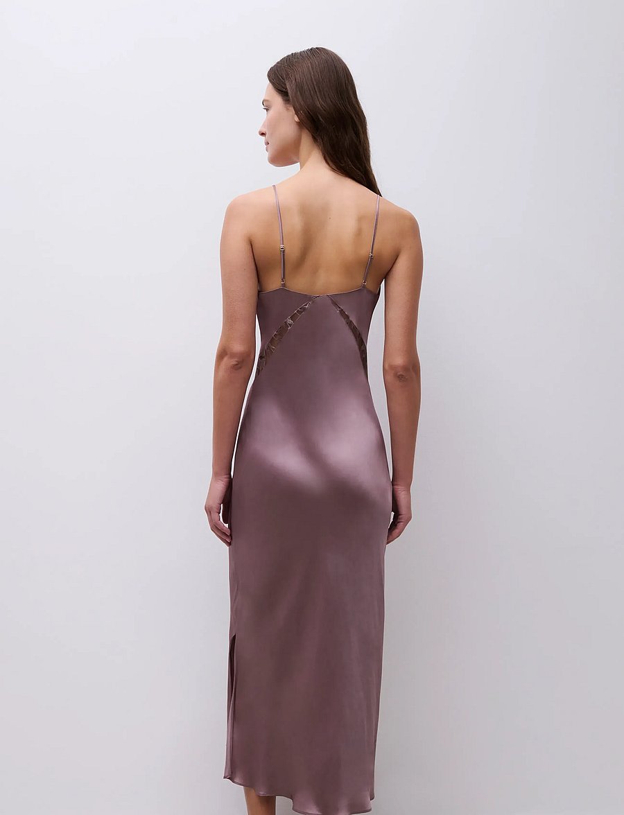 CHANTELLE - Idyll Nightdress - Öösärgid - muscade - 3