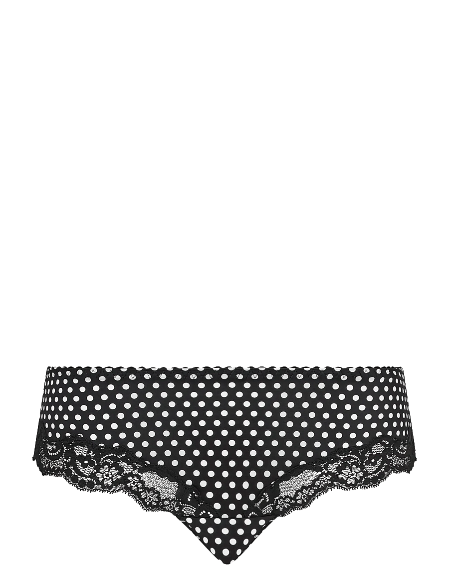 CHANTELLE - Gloss Shorty - hipster & boxershorts - white dot - 1
