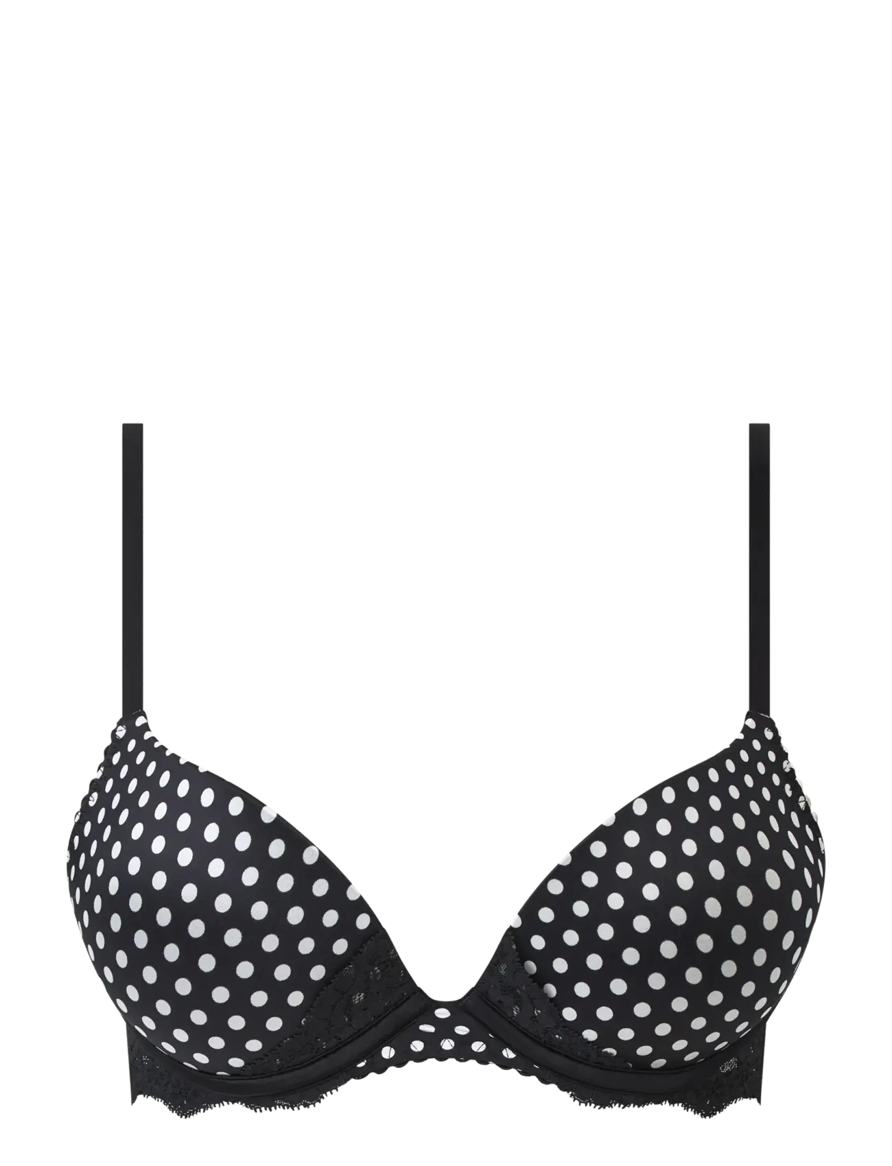 CHANTELLE - Gloss Push Up Bra