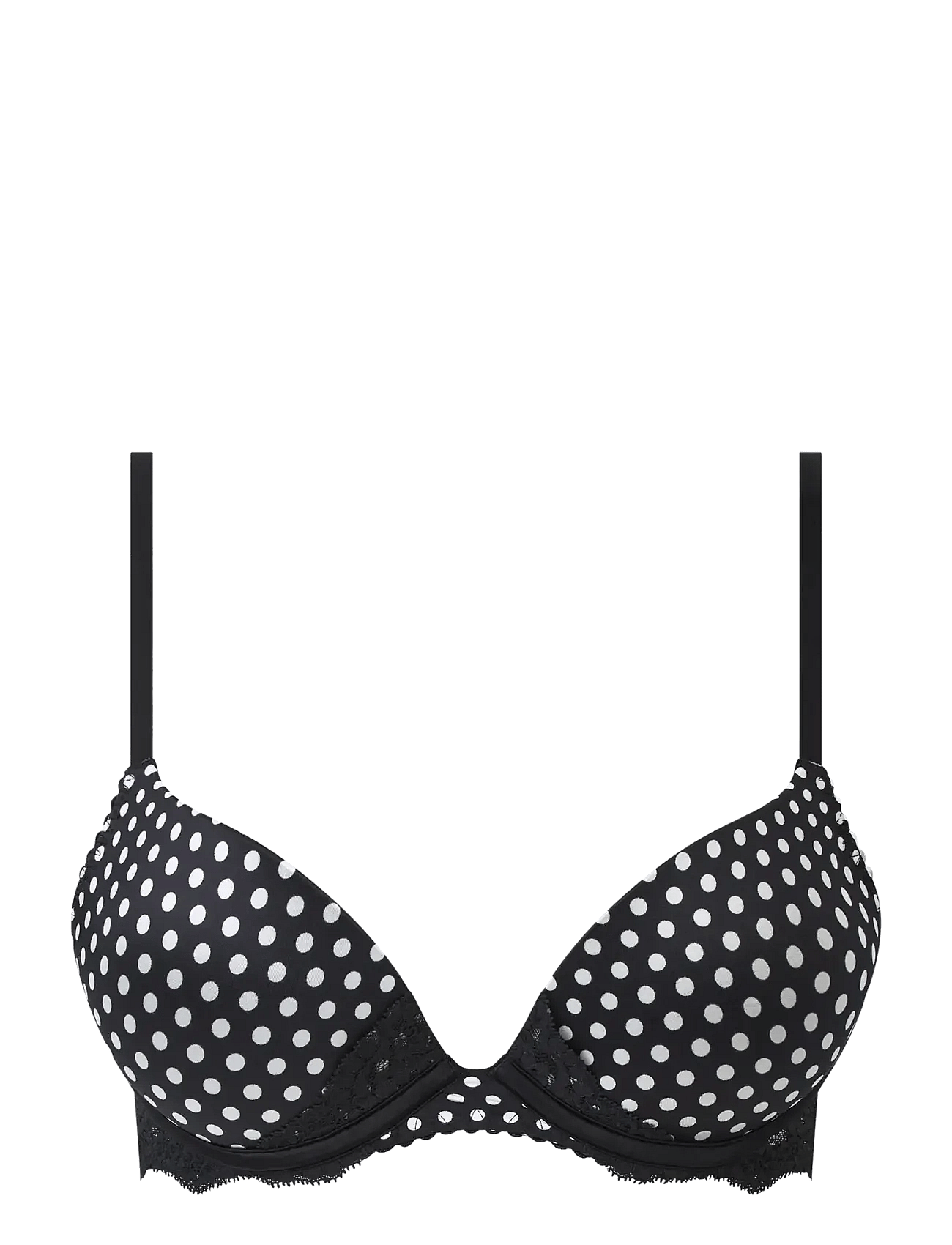 CHANTELLE - Gloss Push Up Bra