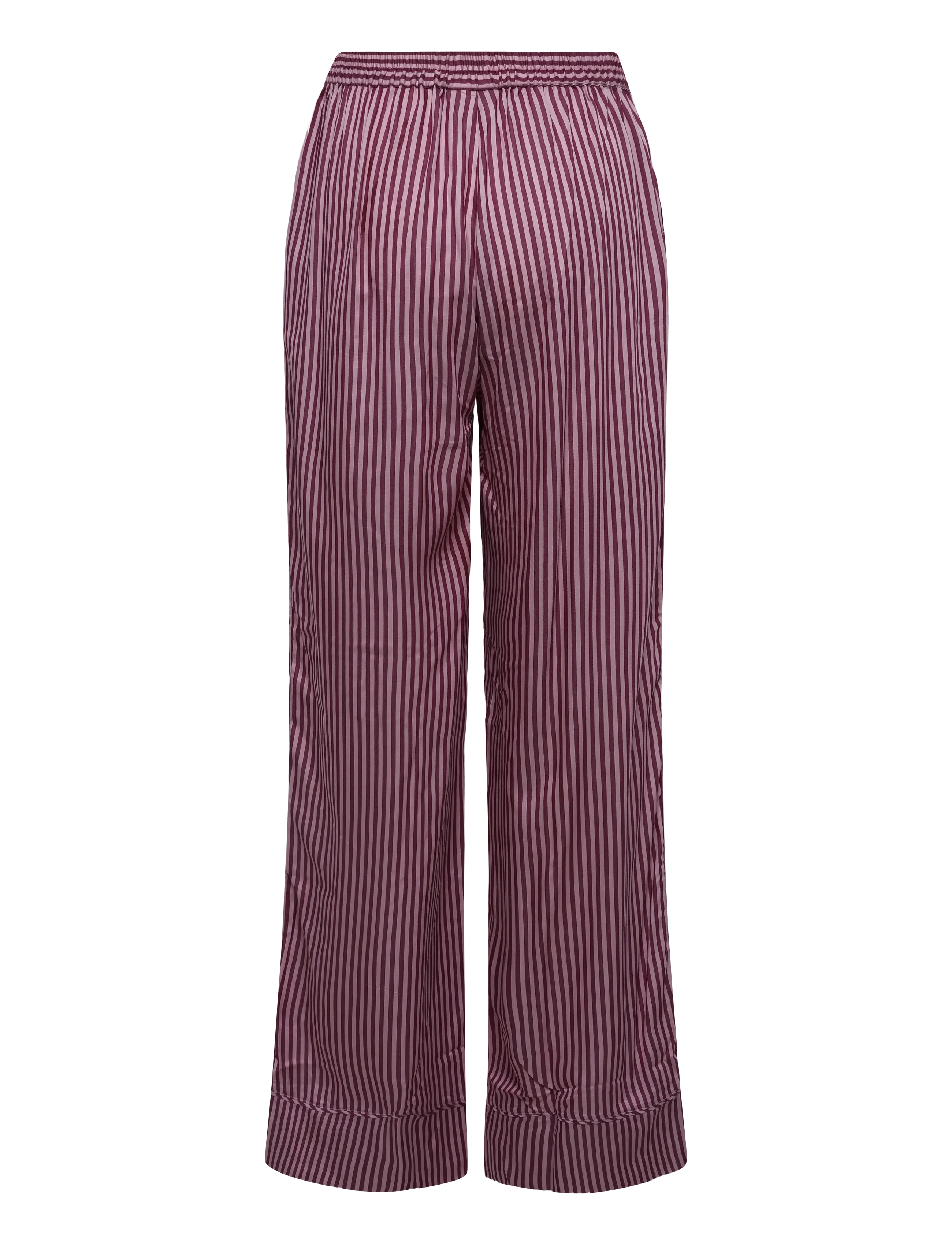 CHANTELLE - Mael LS Trousers - pyjamasbyxor - cherry stripes - 2