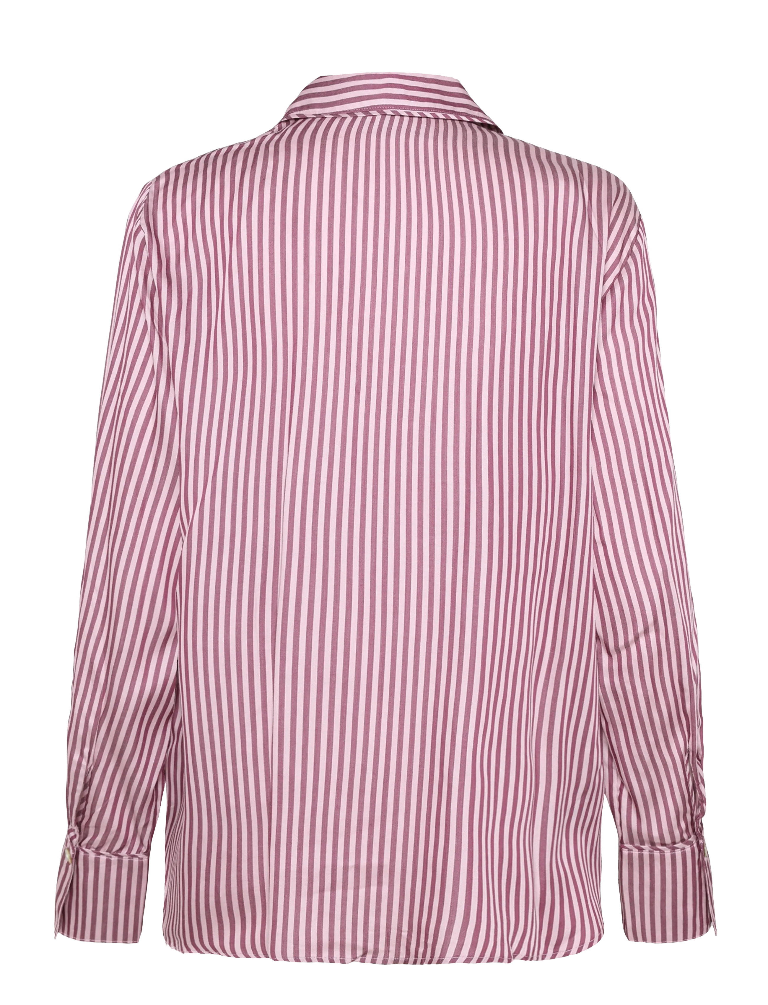 CHANTELLE - Mael LS T-shirt - cherry stripes - 2