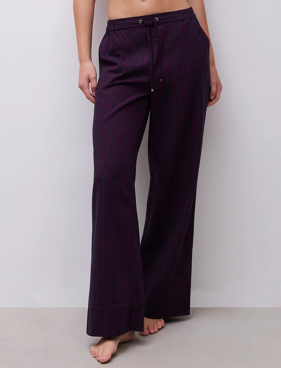 CHANTELLE - Gabriel Trousers - pyjamahosen - sailor stripes - 0