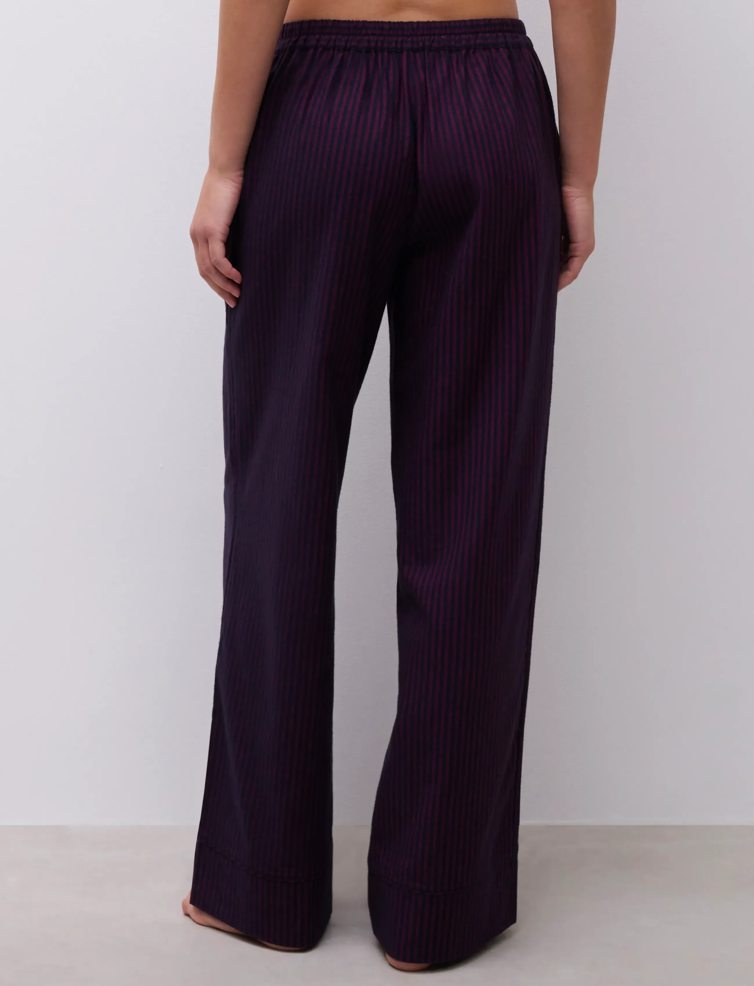 CHANTELLE - Gabriel Trousers - pyjama pants - sailor stripes - 2