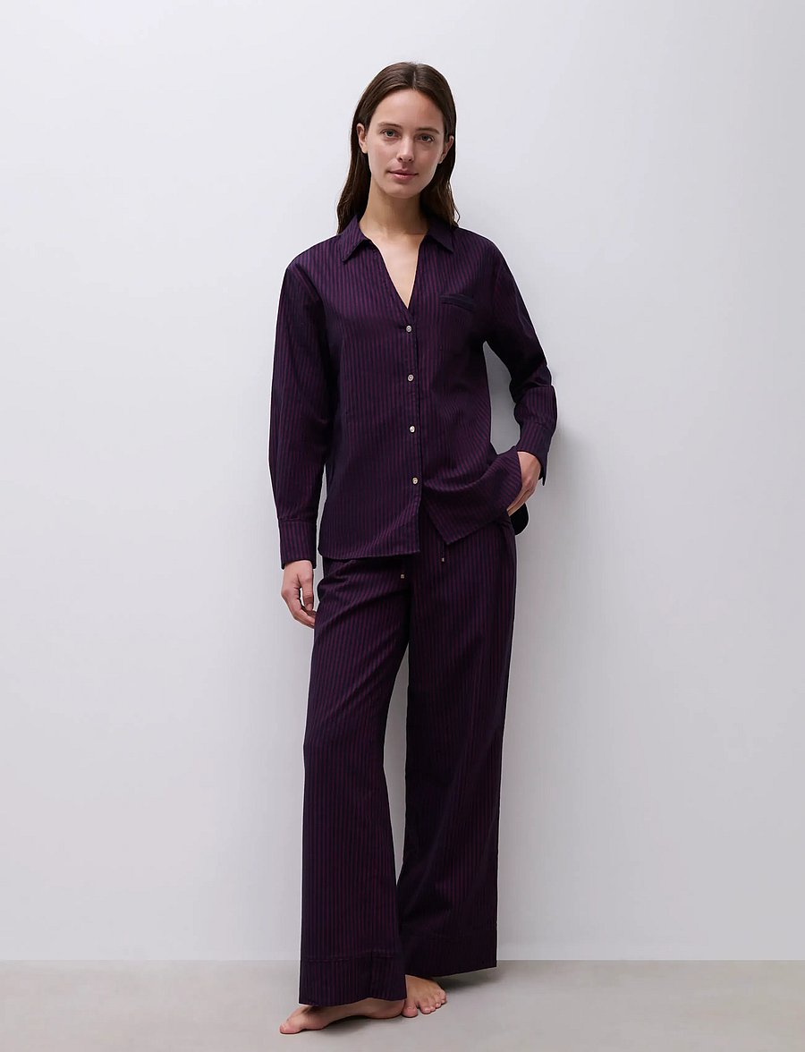 CHANTELLE - Gabriel Trousers - pyjamahosen - sailor stripes - 4