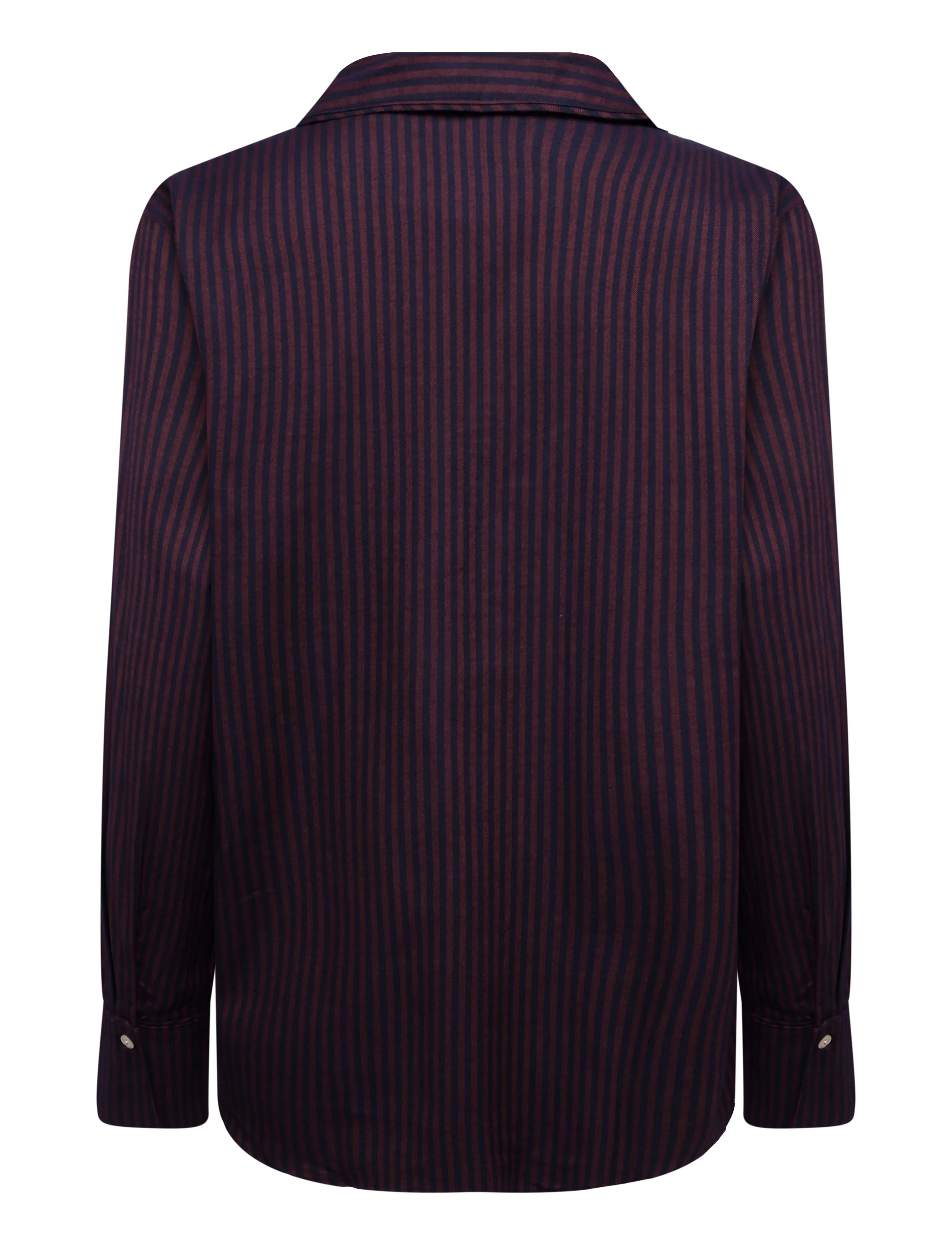 CHANTELLE - Gabriel LS shirt - pyjamas - sailor stripes - 2