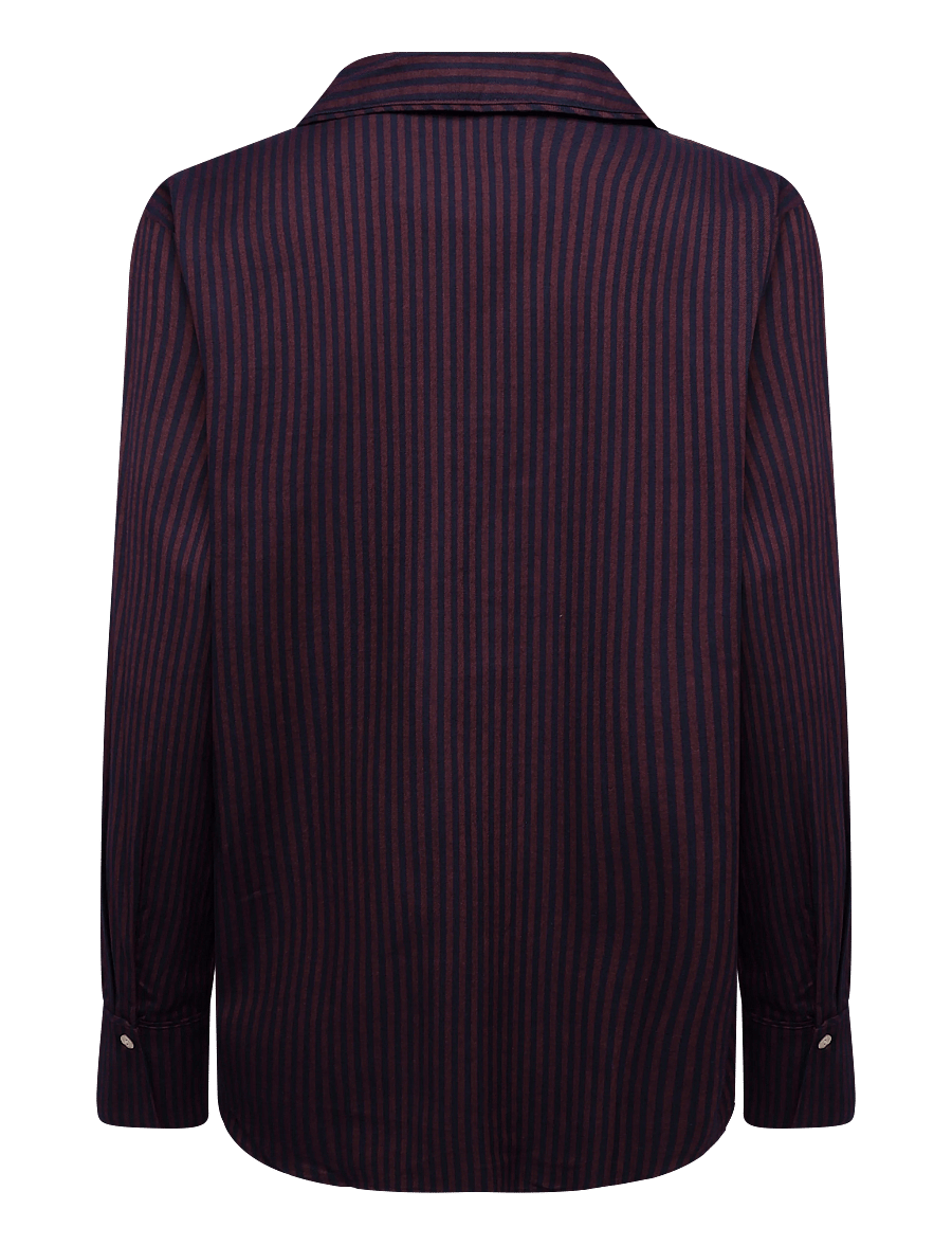 CHANTELLE - Gabriel LS shirt - pyjamas - sailor stripes - 2