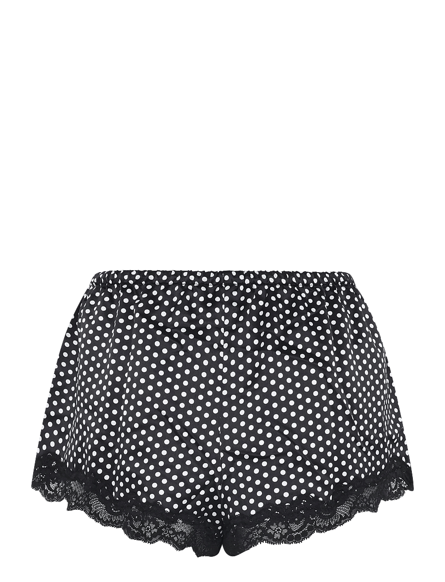 CHANTELLE - Gloss Shorts - lühikesed püksid - white dot - 2