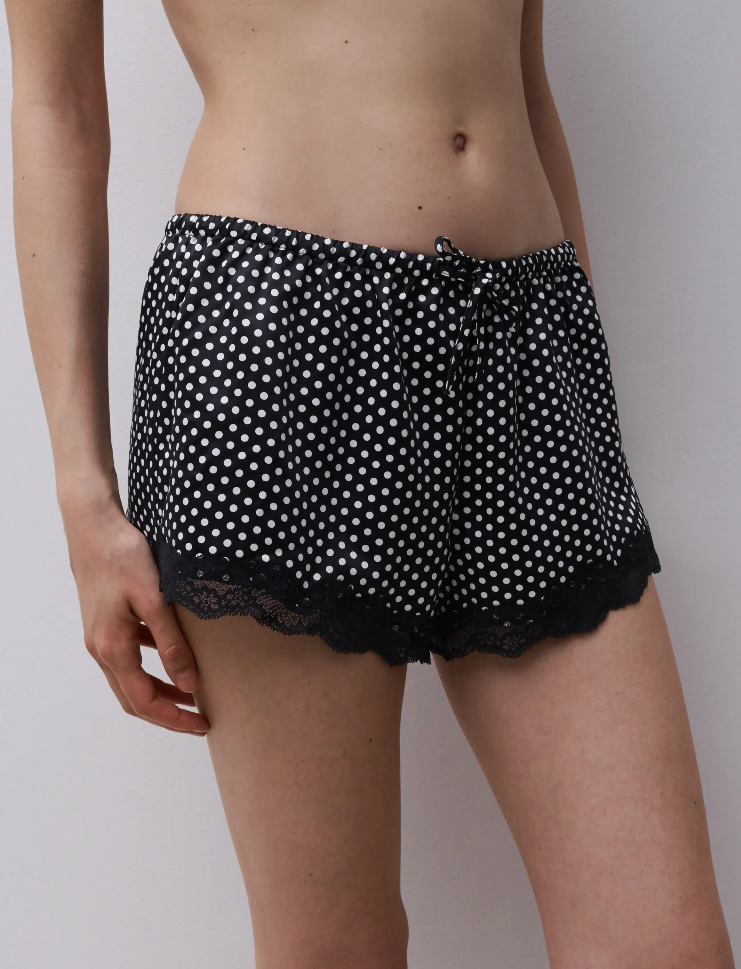 Gloss Shorts