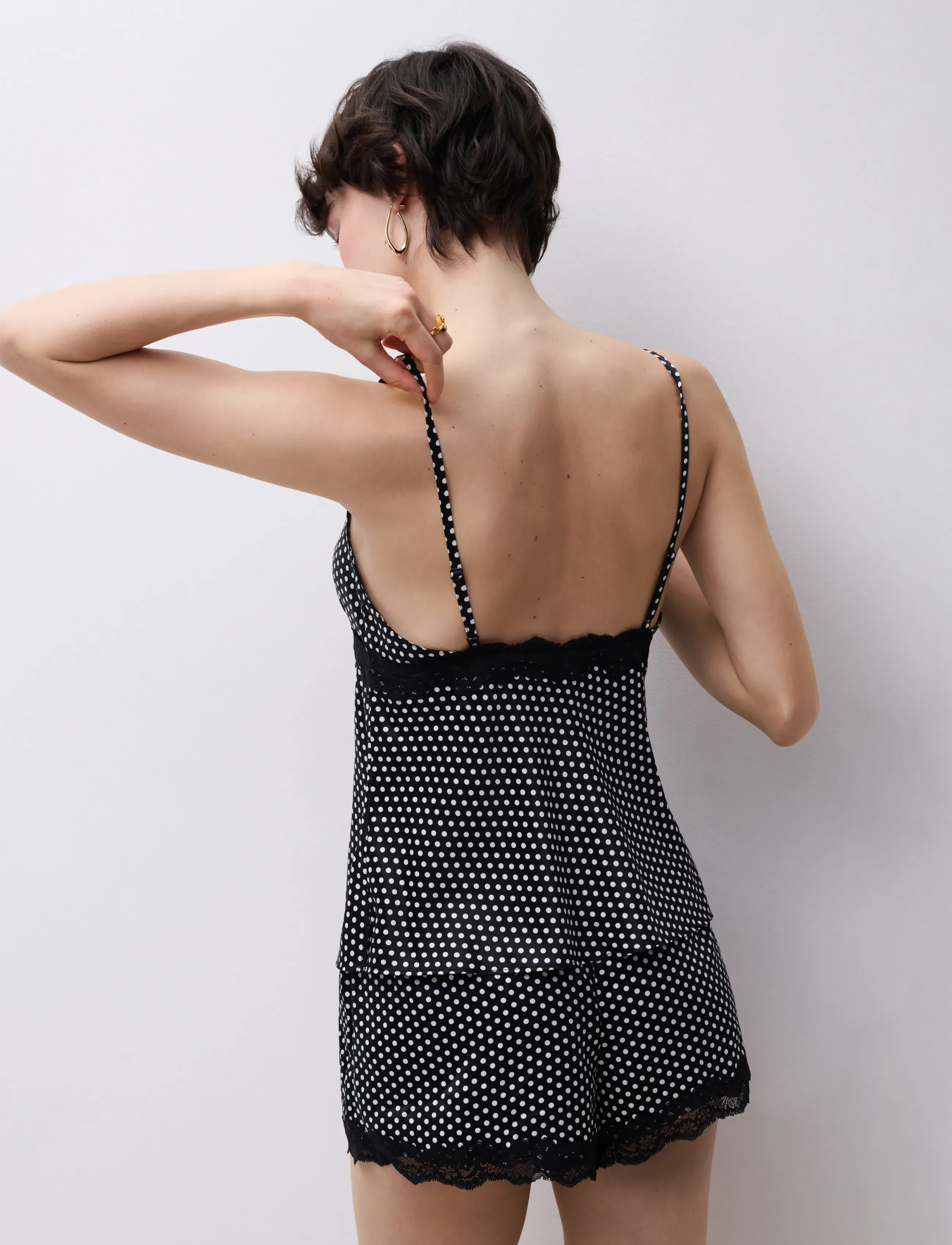 Chantelle Gloss Camisole toppar dam – bild 6