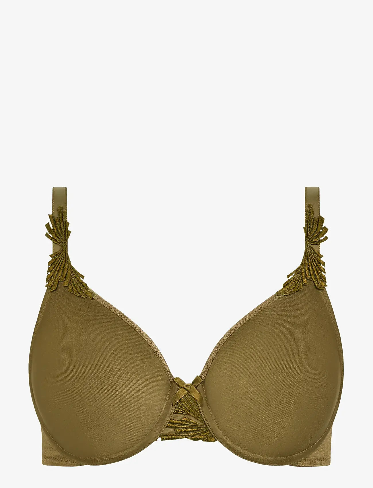 CHANTELLE - Hedona Covering Molded Bra - fuldskåls bh'er - canopy - 1