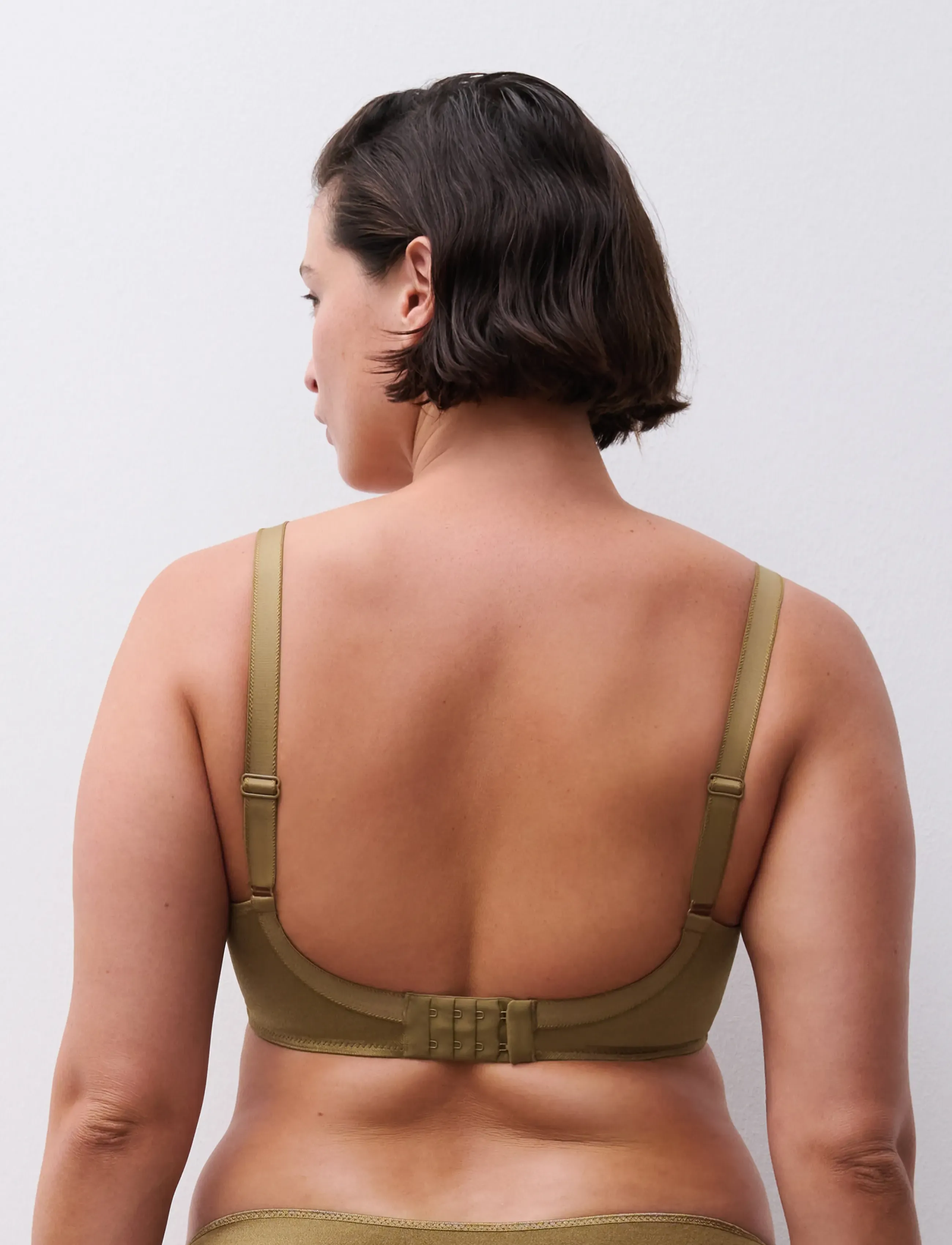 CHANTELLE - Hedona Covering Molded Bra - vollschalen-bh - canopy - 4