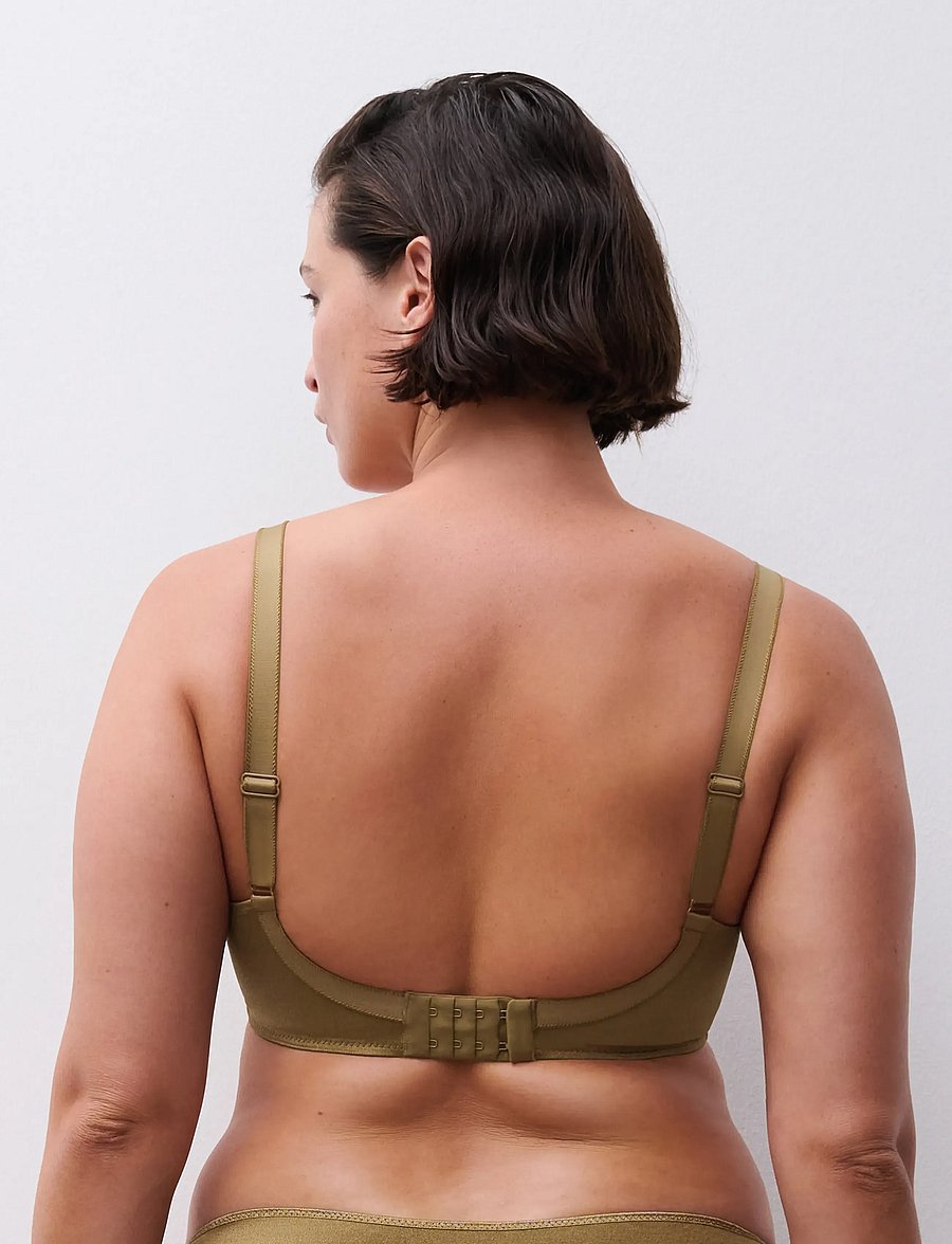 CHANTELLE - Hedona Covering Molded Bra - vollschalen-bh - canopy - 4