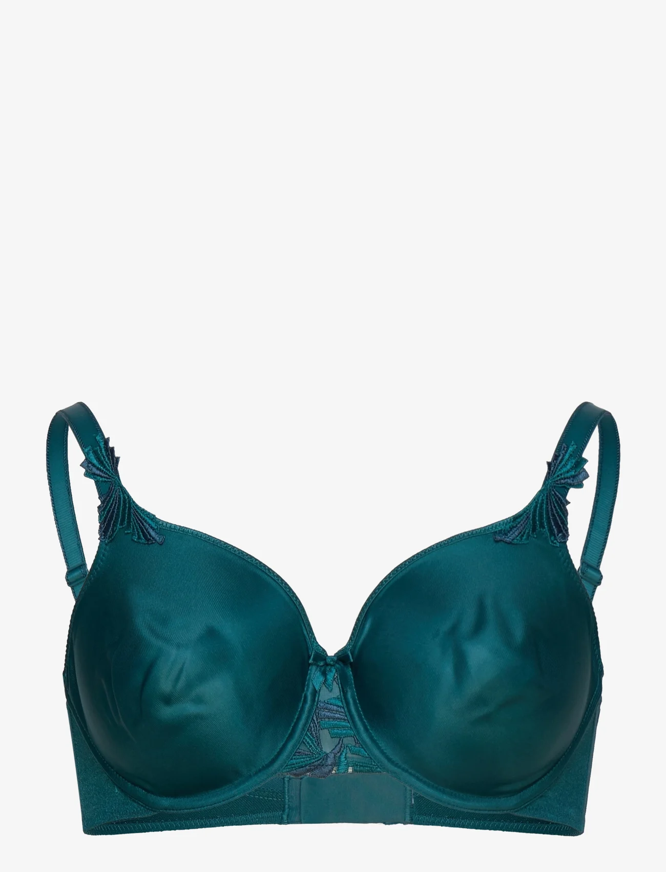 CHANTELLE - Hedona Covering Molded Bra - full cup bh-er - oriental green - 0