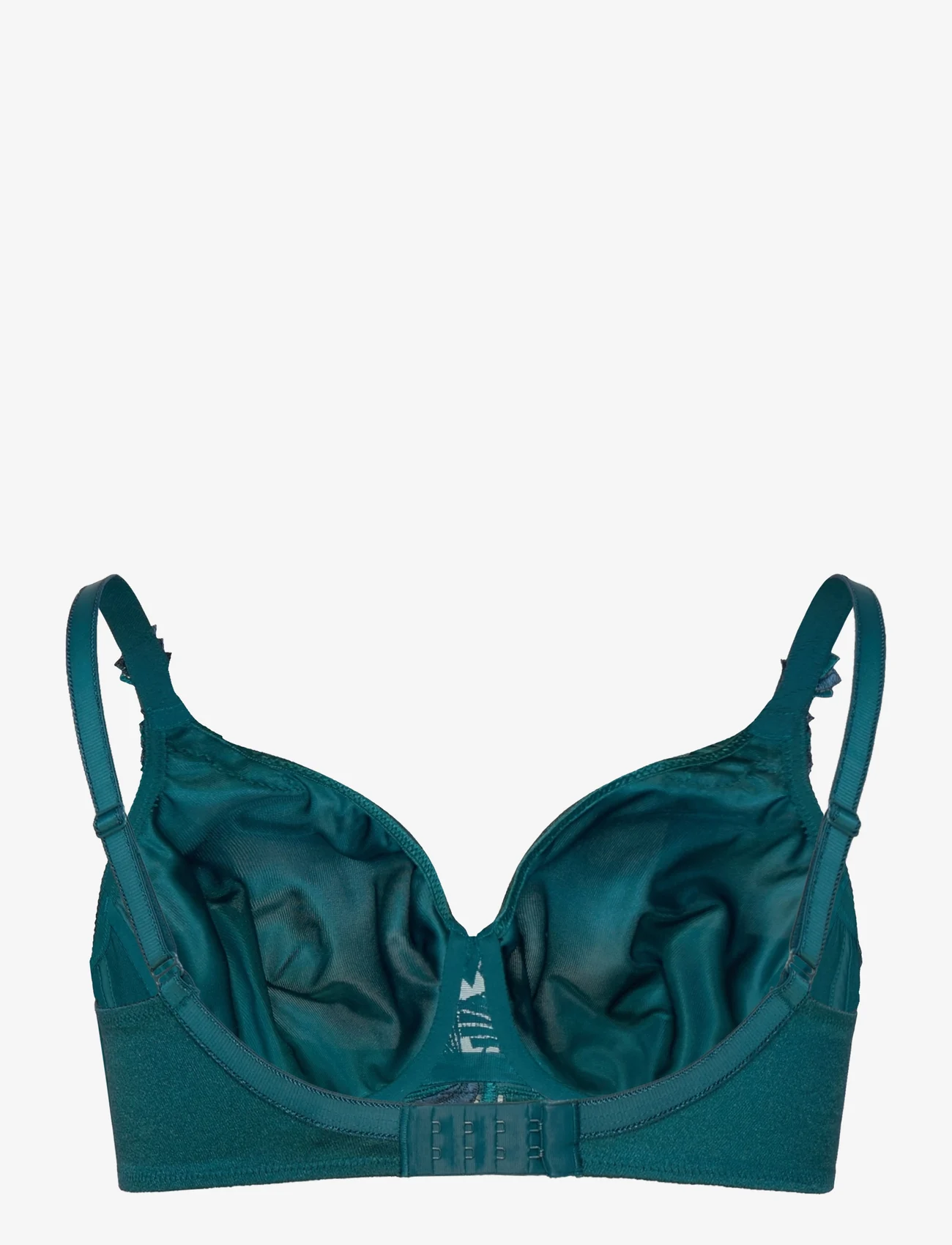 CHANTELLE - Hedona Covering Molded Bra - full-cup bh's - oriental green - 1