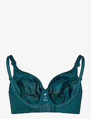 CHANTELLE - Hedona Covering Molded Bra - full cup bras - oriental green - 1