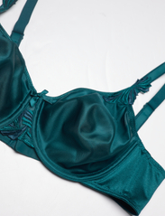 CHANTELLE - Hedona Covering Molded Bra - full cup bras - oriental green - 3
