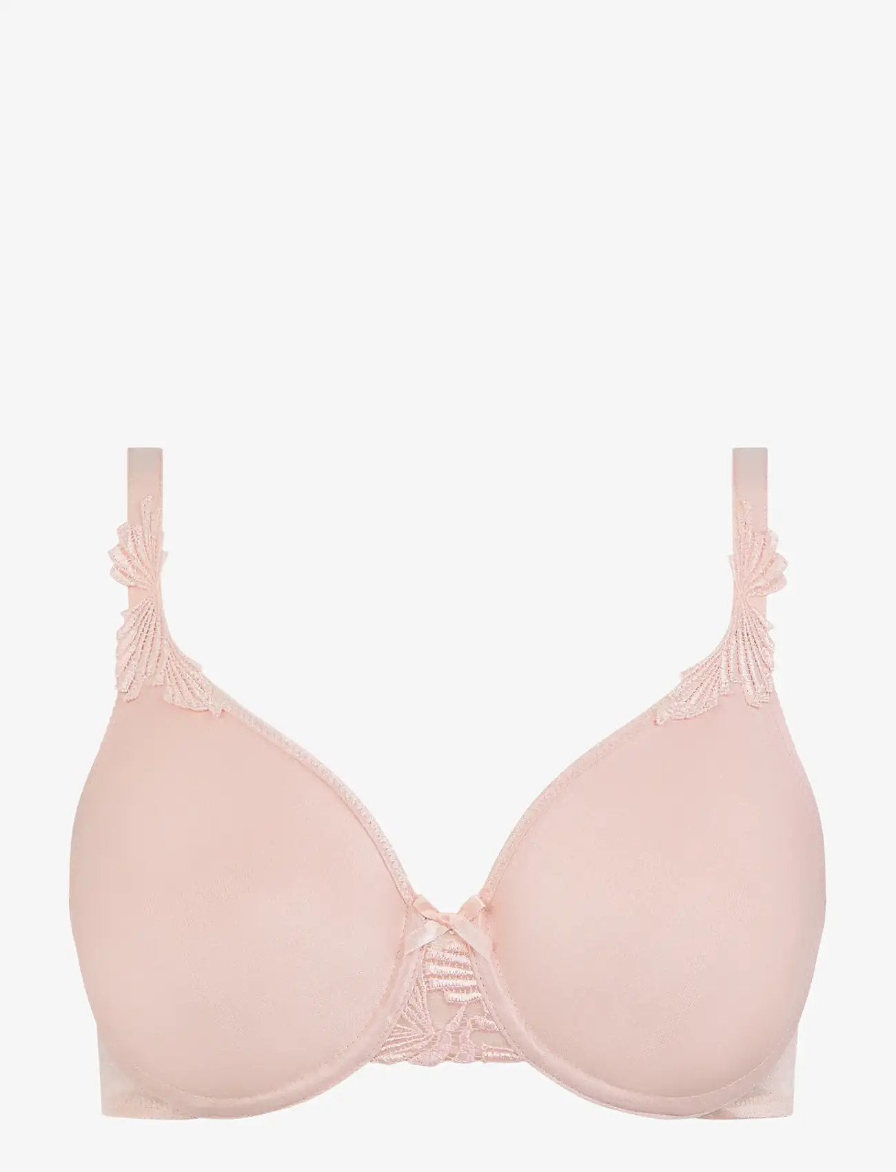 CHANTELLE - Hedona Covering molded bra - fuldskåls bh'er - taffeta pink - 1
