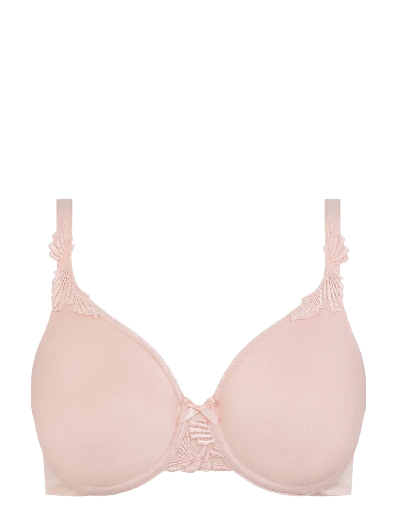 CHANTELLE Hedona Covering molded bra - BHs - TAFFETA PINK / pink/rose