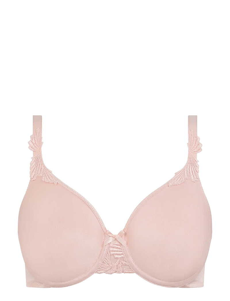 CHANTELLE - Hedona Covering Molded Bra - fuldskåls bh'er - taffeta pink - 1
