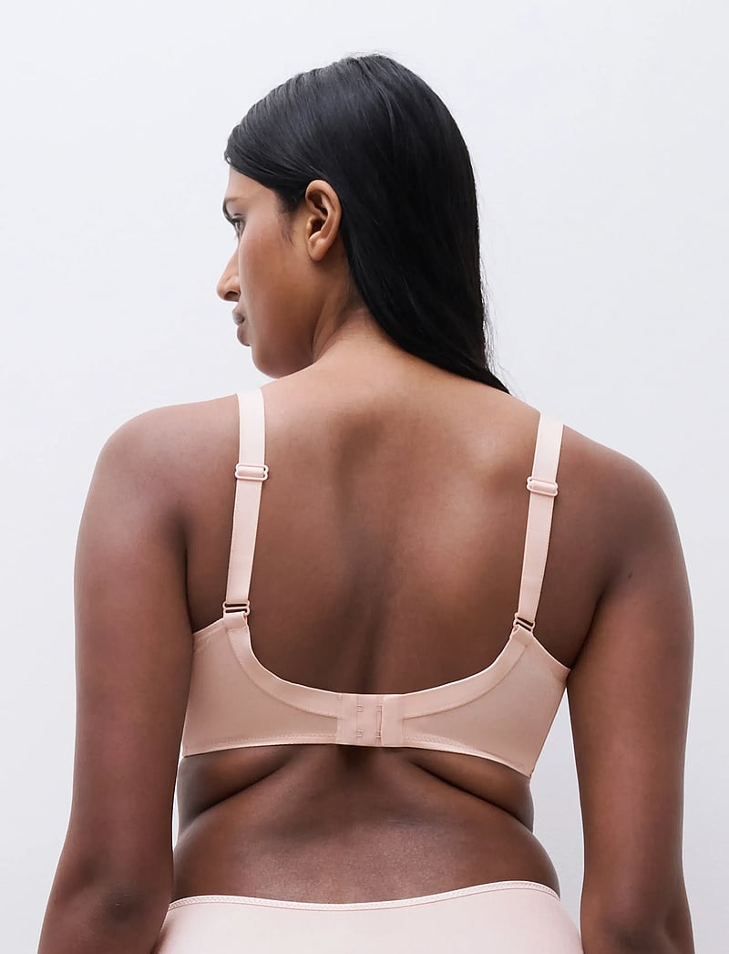 CHANTELLE - Hedona Covering molded bra - fuldskåls bh'er - taffeta pink - 4