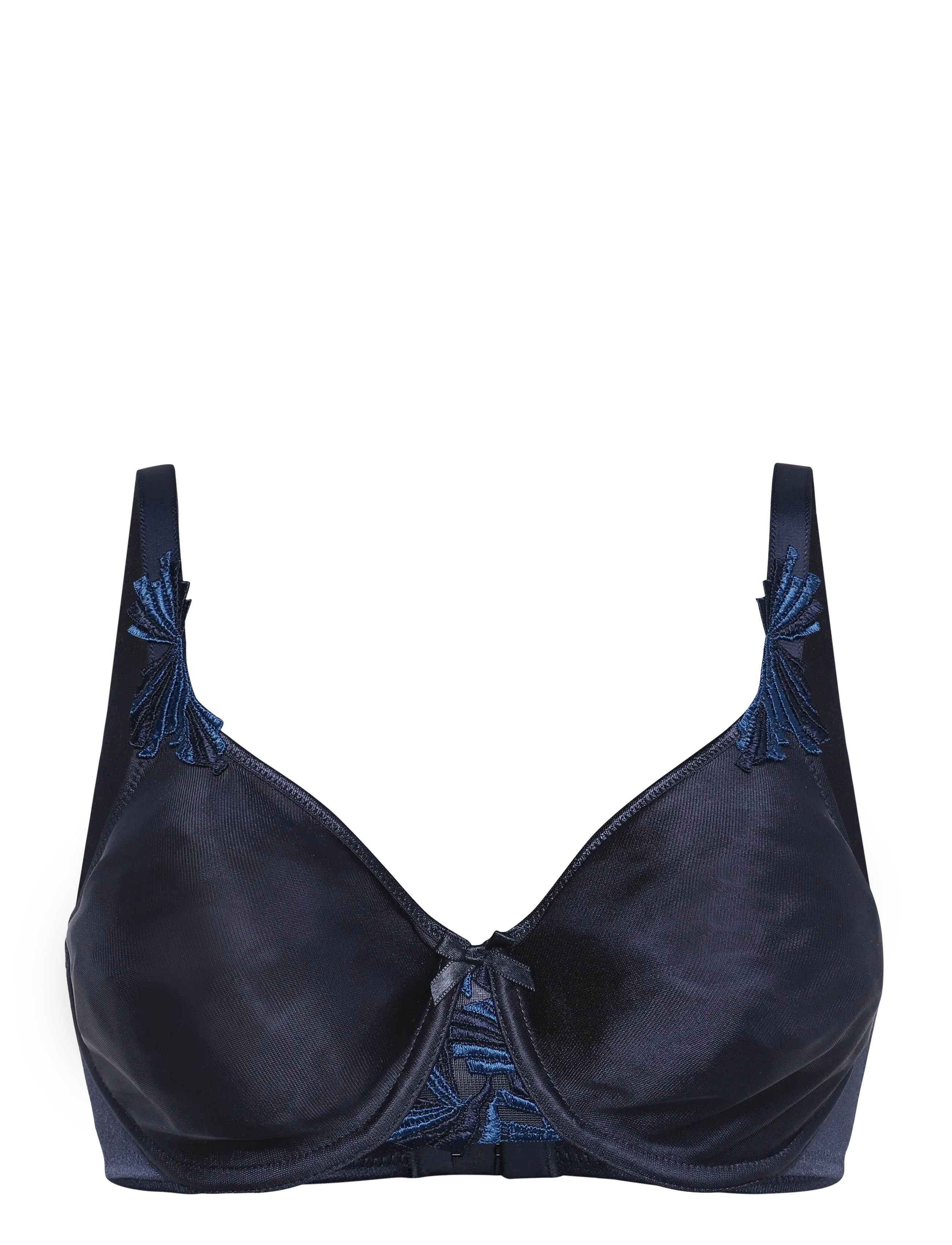 CHANTELLE Hedona Covering molded bra - Designers - TWILIGHT BLUE / navy