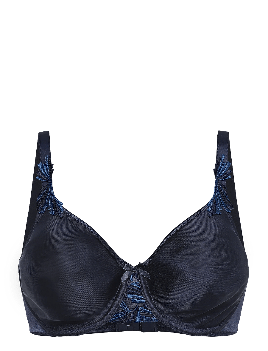 CHANTELLE - Hedona Covering molded bra - full cup bras - twilight blue - 1