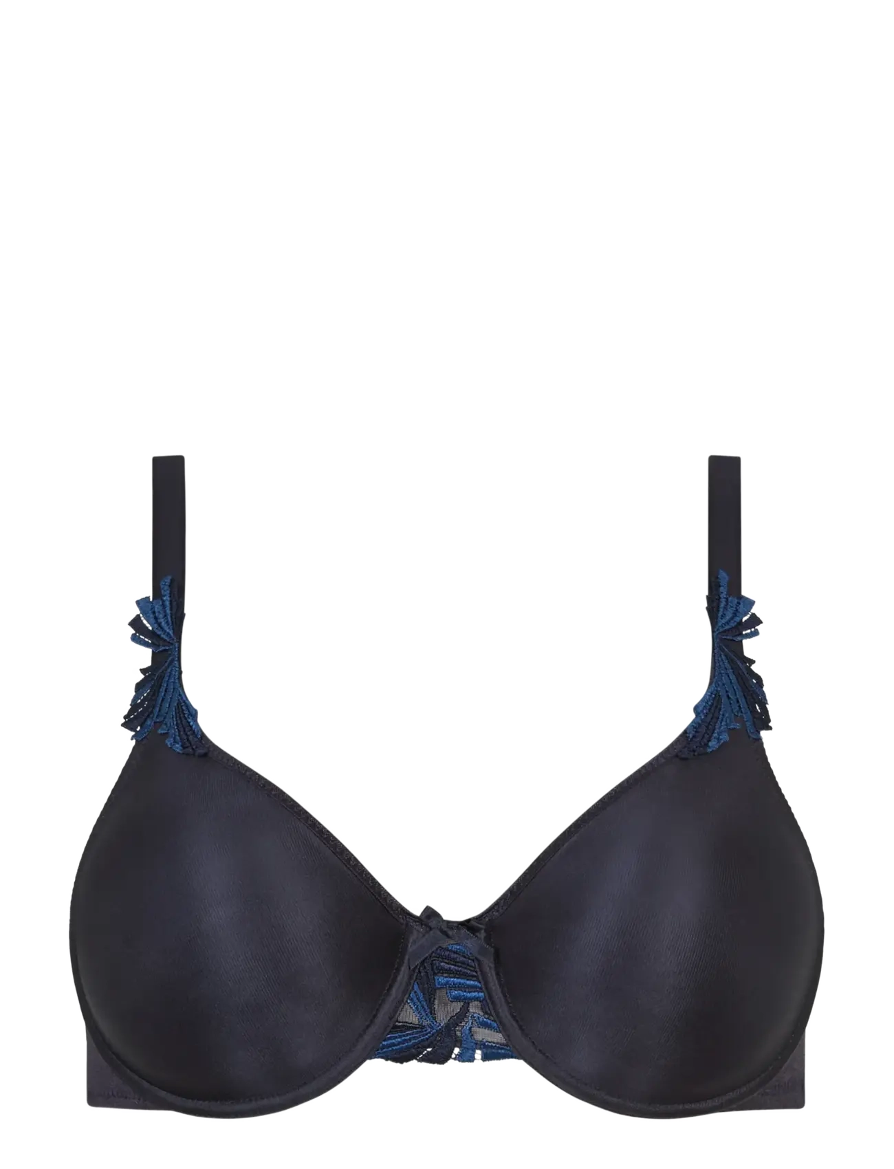 CHANTELLE Hedona Covering molded bra - Underkläder - TWILIGHT BLUE / navy