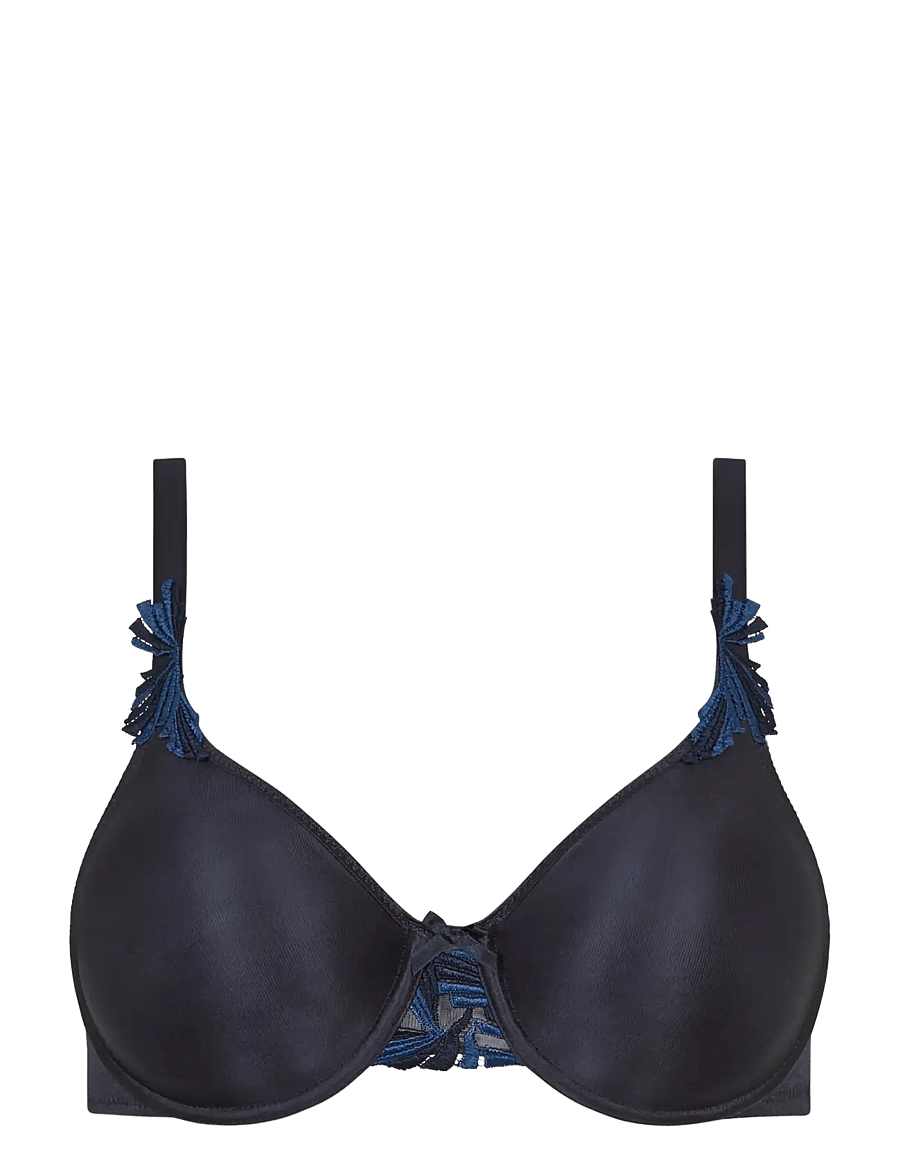 CHANTELLE - Hedona Covering molded bra - helkupa bh:ar - twilight blue - 1