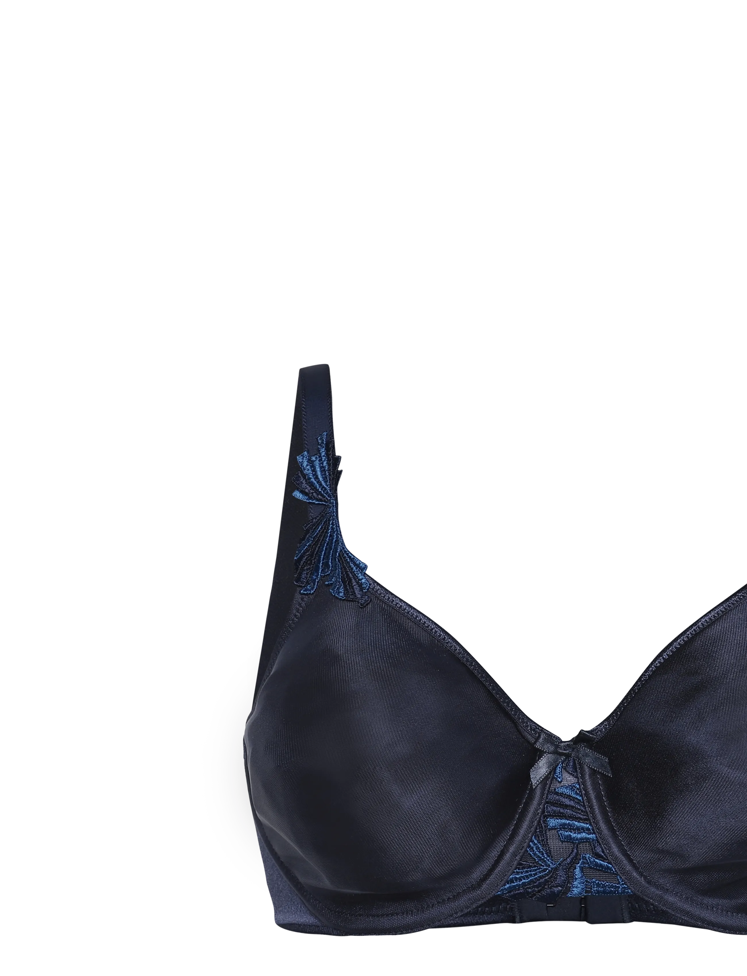CHANTELLE - Hedona Covering molded bra - full cup bras - twilight blue - 2