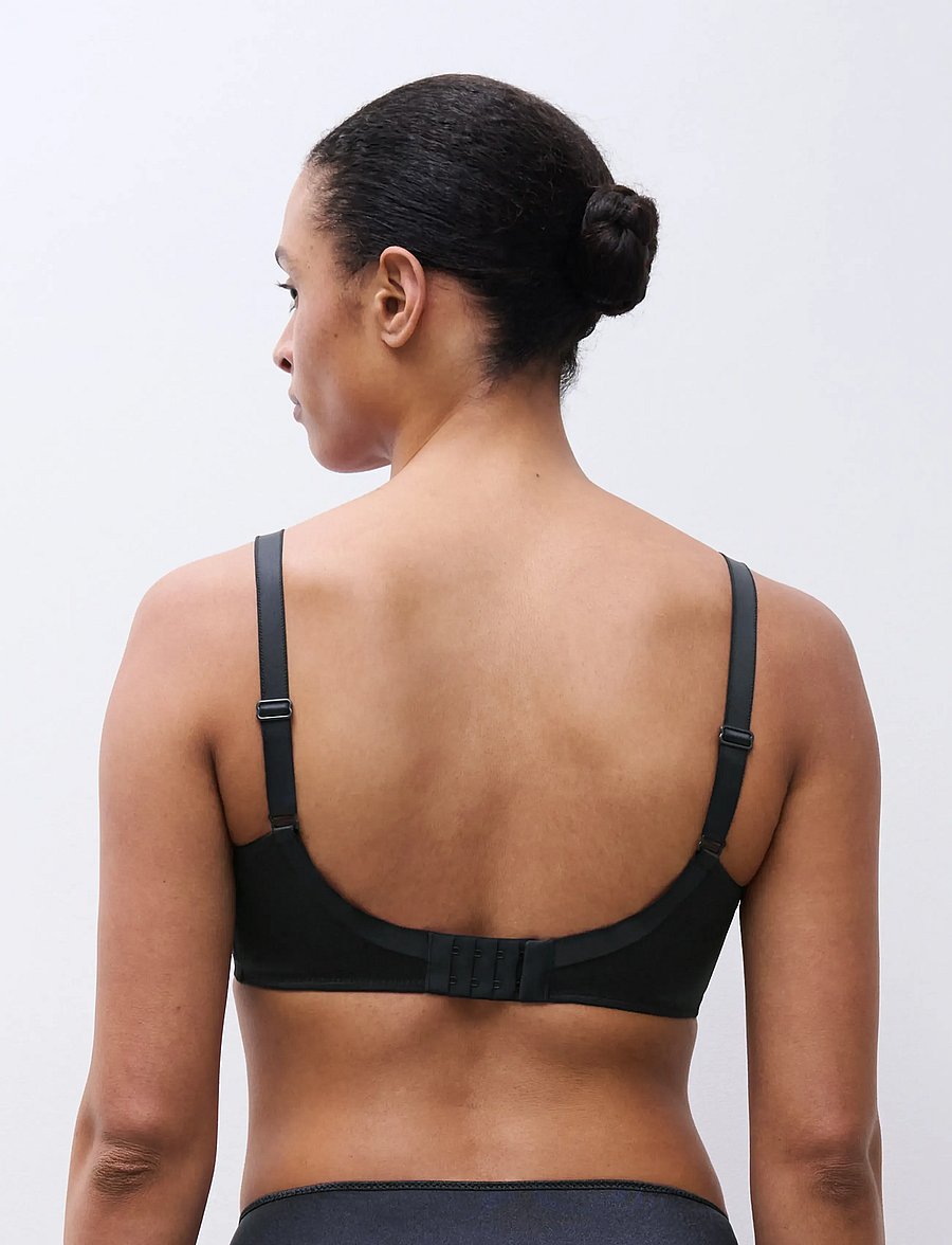CHANTELLE - Hedona Covering molded bra - helkupa bh:ar - twilight blue - 5