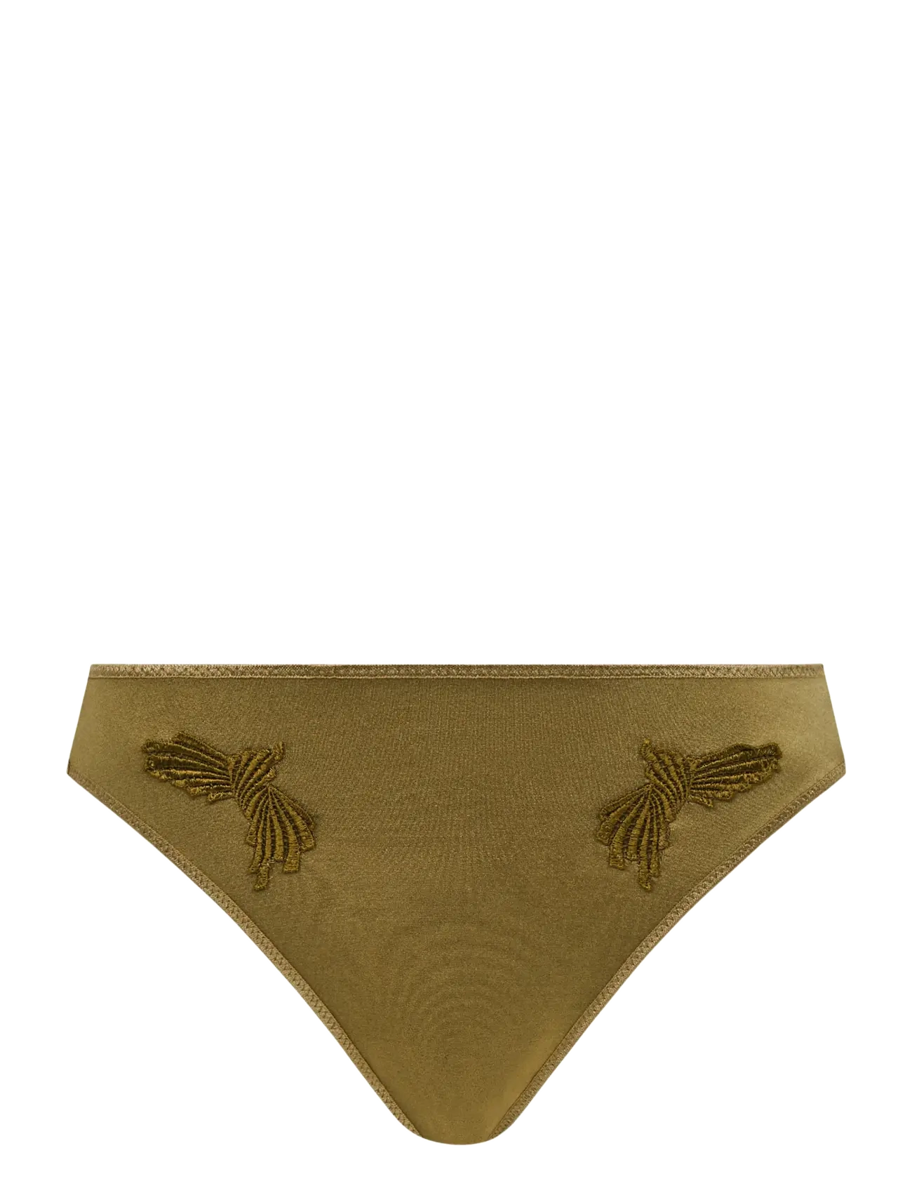 CHANTELLE Hedona Brief - Trusser - CANOPY / khaki/green